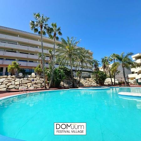Domuum Holidays - Festival Village Salou Exterior foto